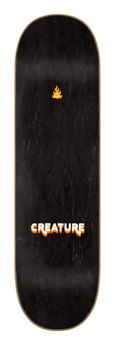8.6in Baekkel Demon Creature Skateboard Deck